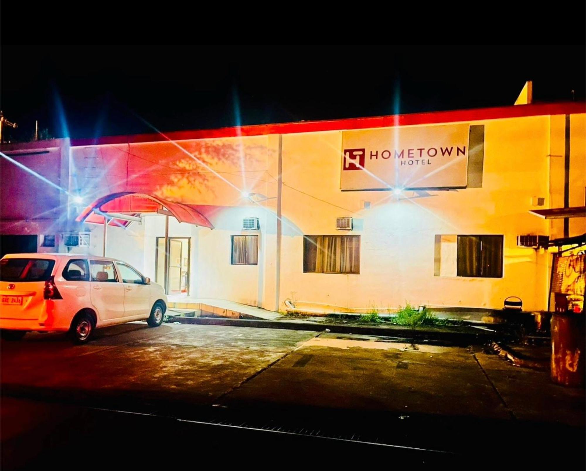 Hometown Hotel - Lacson Bacolod Exterior foto