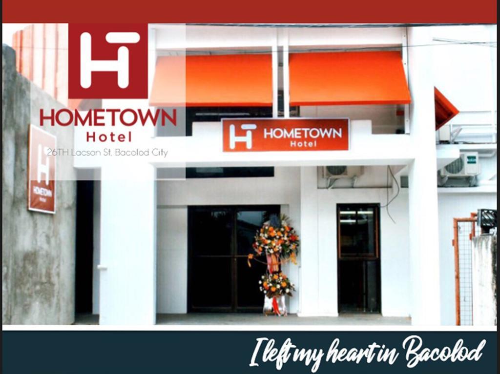 Hometown Hotel - Lacson Bacolod Exterior foto