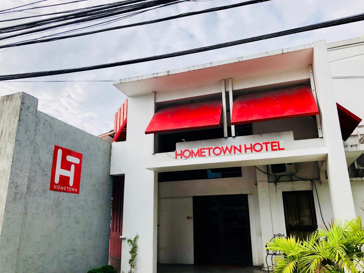 Hometown Hotel - Lacson Bacolod Exterior foto