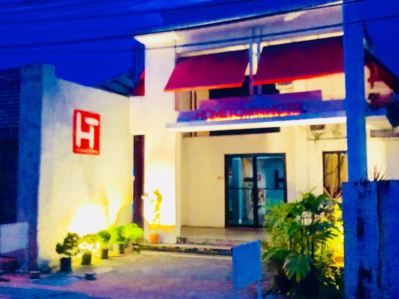 Hometown Hotel - Lacson Bacolod Exterior foto