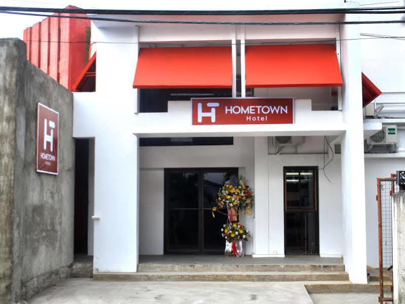 Hometown Hotel - Lacson Bacolod Exterior foto