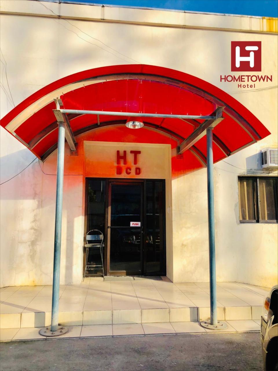 Hometown Hotel - Lacson Bacolod Exterior foto