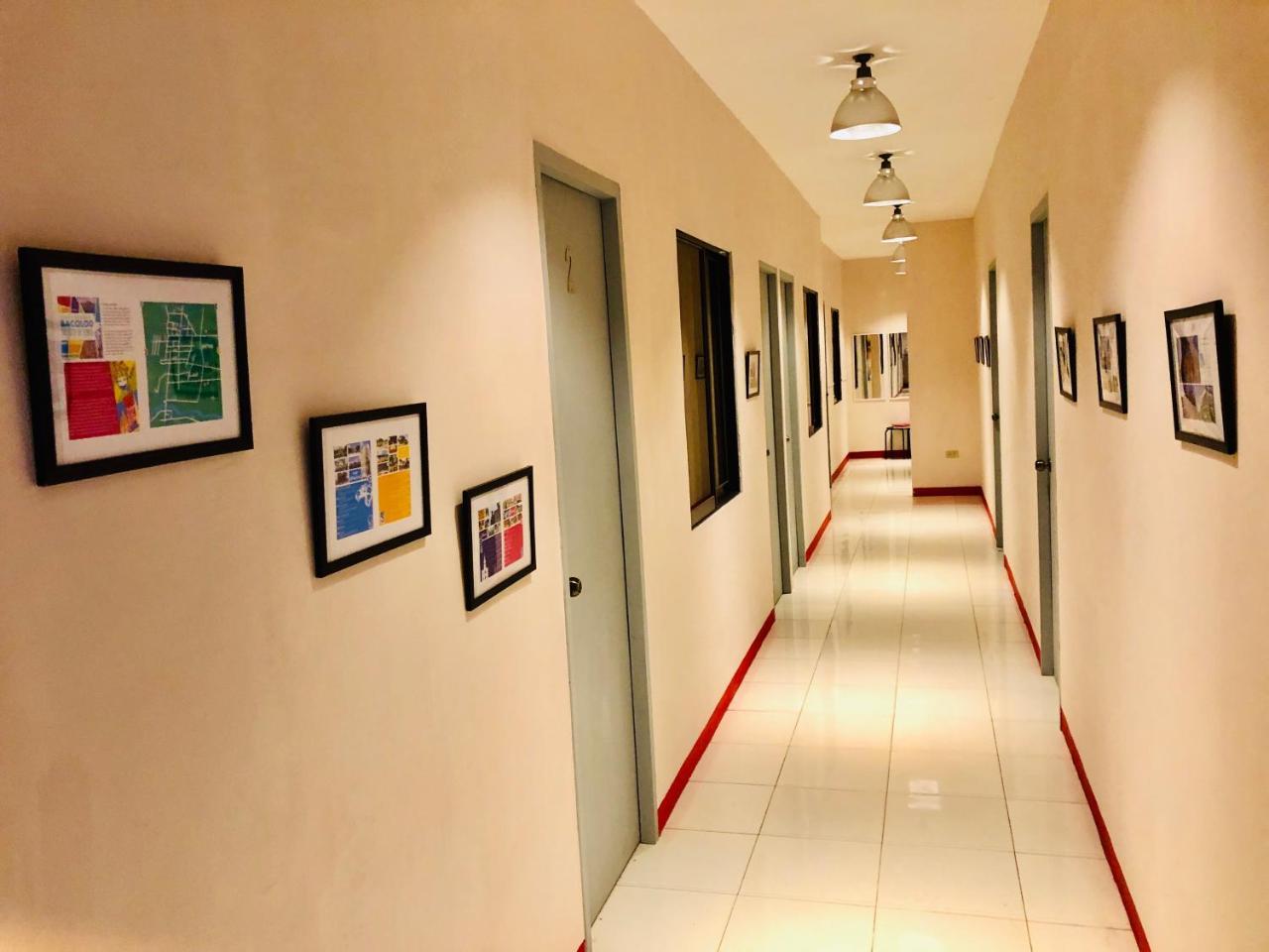 Hometown Hotel - Lacson Bacolod Exterior foto
